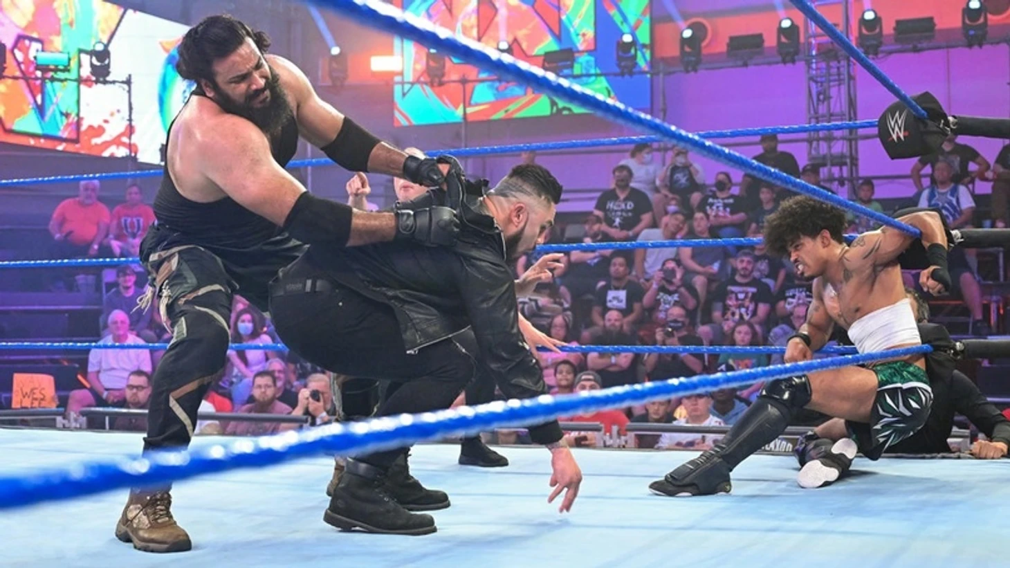 Обзор WWE NXT 2.0 за 24.05.2022, изображение №6