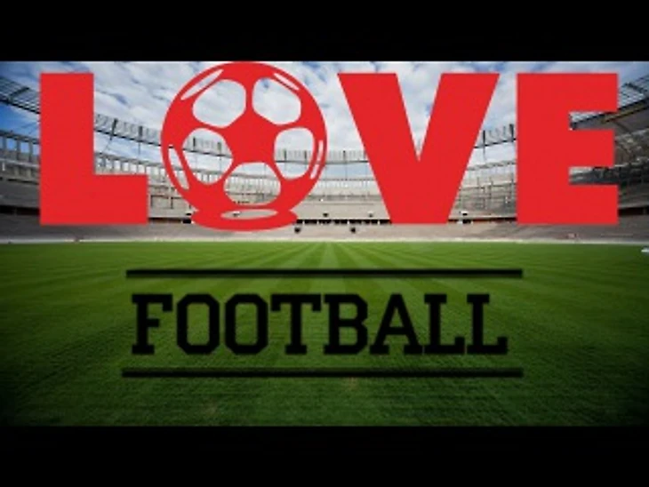 Любите футбол