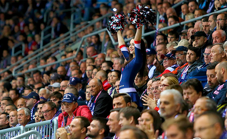 Общайся – и выигрывай призы от «Балтики 3»