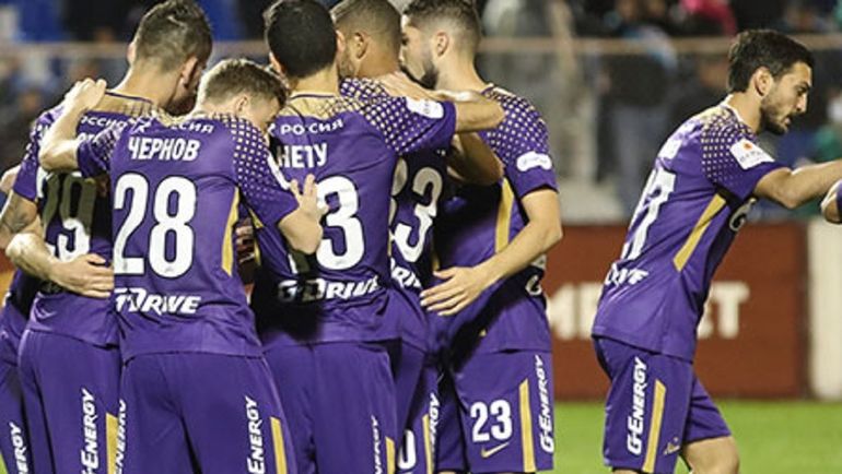 Идеальный матч для Зенита