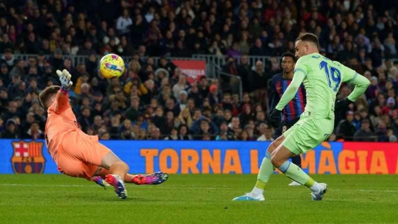 Vídeo del FC Barcelona vs Getafe: goles, resumen y highlights del partido  de LaLiga 2022-2023 | DAZN News España