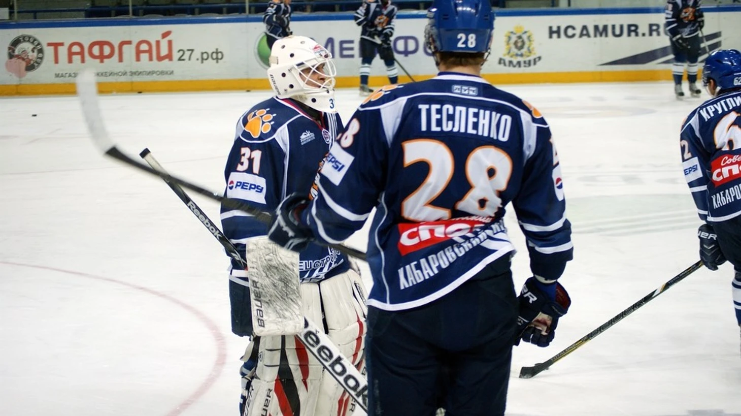 Тесленко