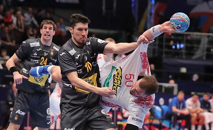 ЧЕ-2020. Белорусы разбиты испанцами. Быть дерзким бывает опасно, изображение №2