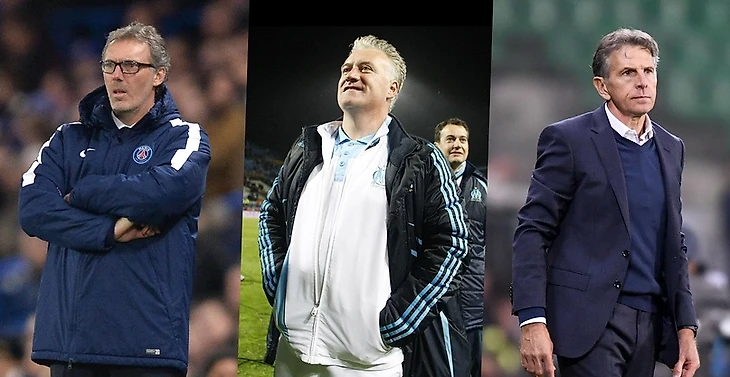 Чемпионы Лиги 1: как игрок и как тренер, изображение №1