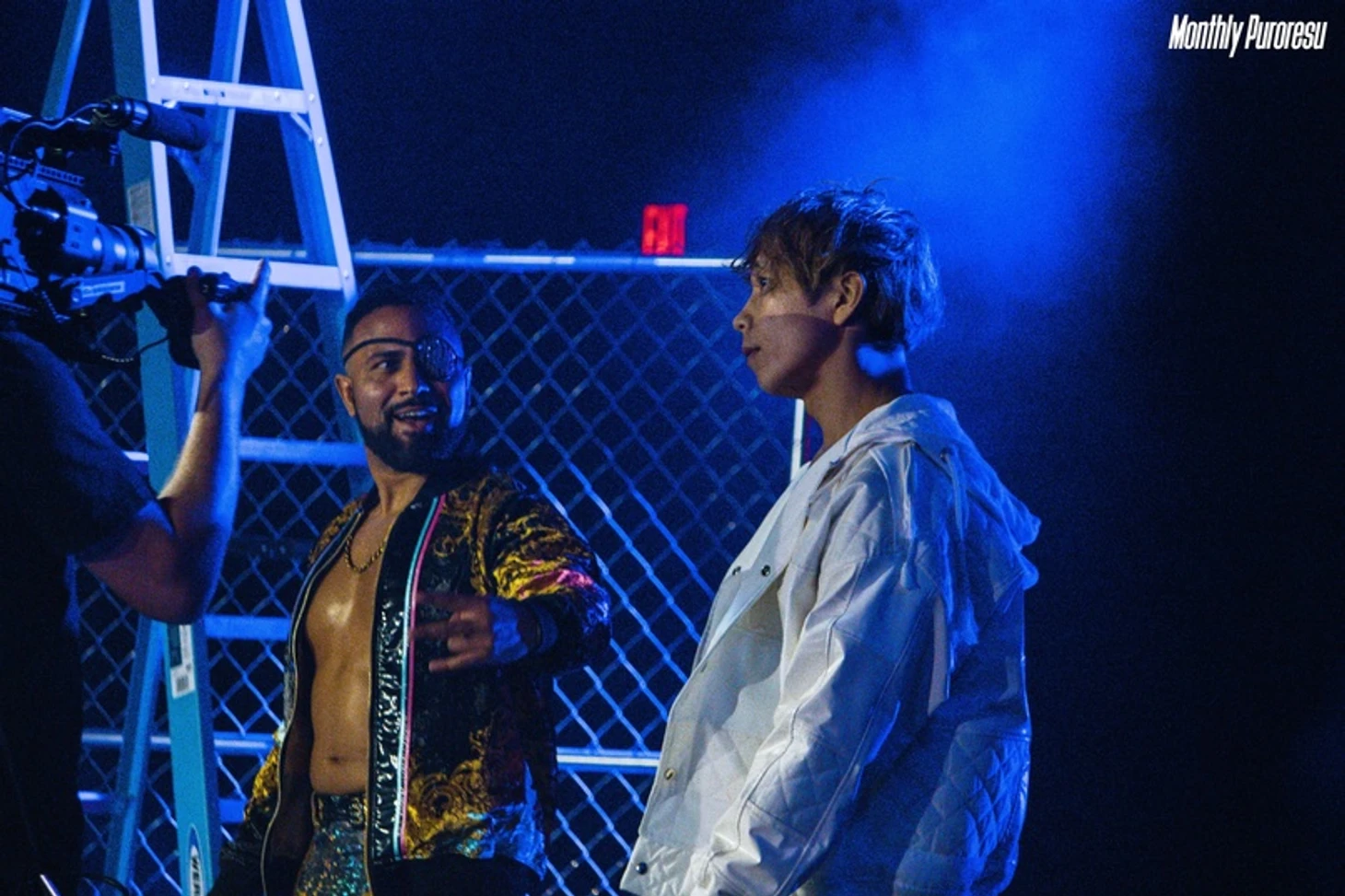 Обзор NJPW Rumble on 44th Street, изображение №3
