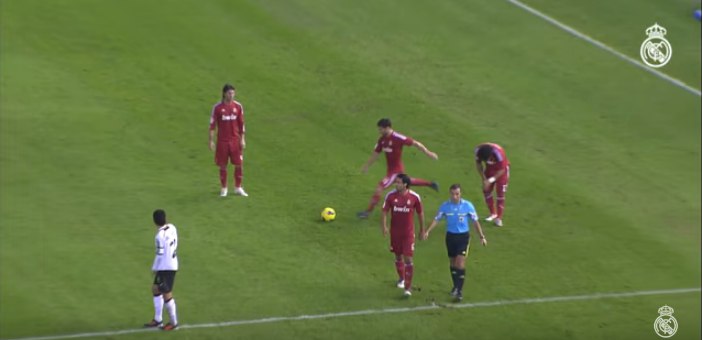 Криштиану Роналду, Реал Мадрид, Карим Бензема, Гарет Бэйл, Ла Лига