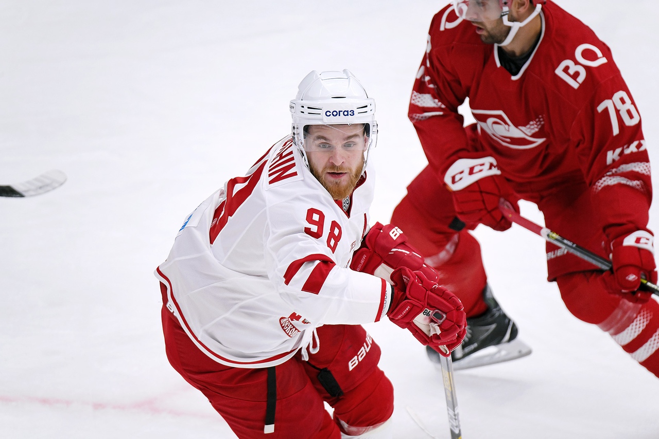 Федор Малыхин: «Хочу как можно больше пользы приносить команде!»