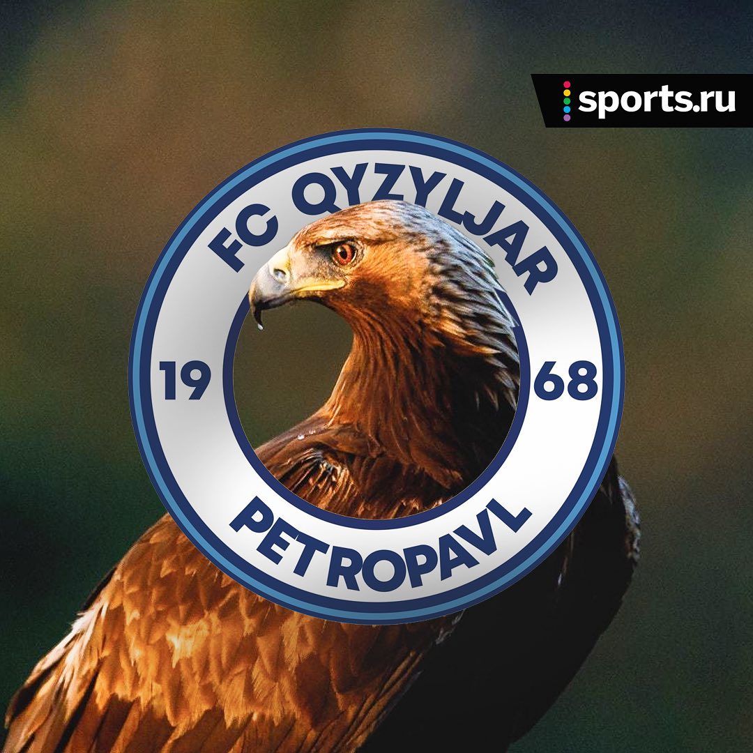 🔥 Дизайнер Sports.ru оживил эмблемы казахстанских клубов. Получилось 10 натуральных логотипов