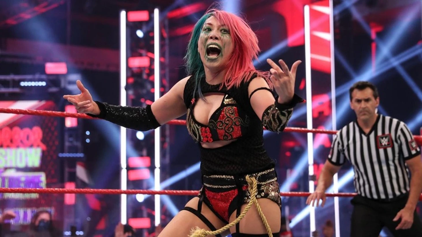 Обзор WWE Monday Night RAW 13.07.2020, изображение №20