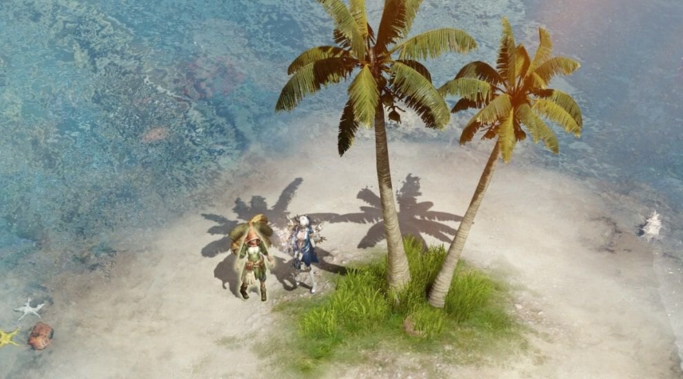 Острова в игре Lost Ark