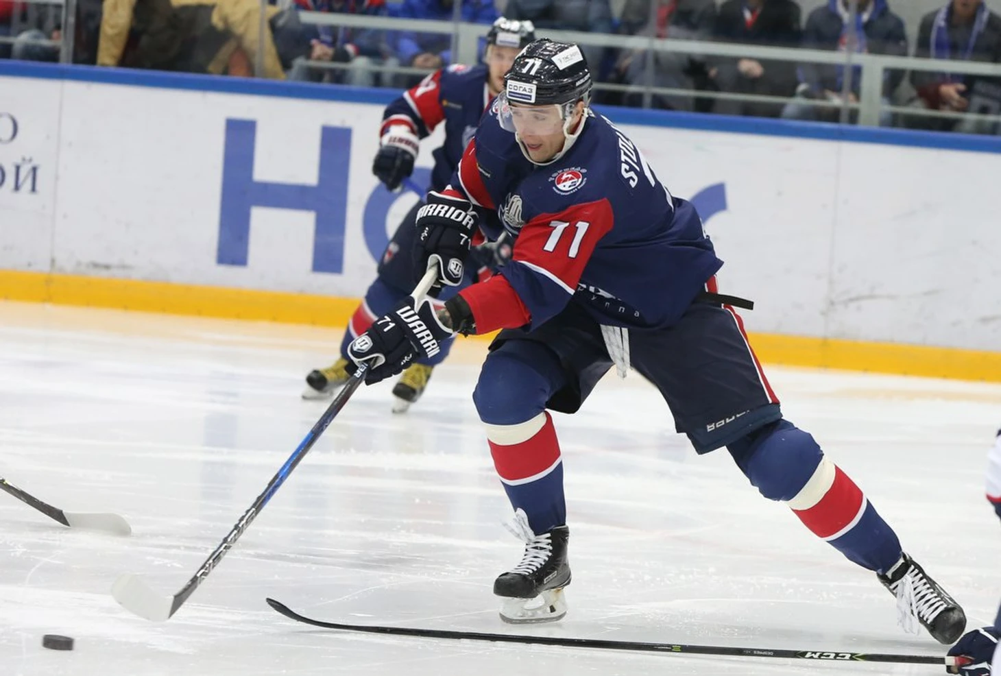 Геннадий Столяров