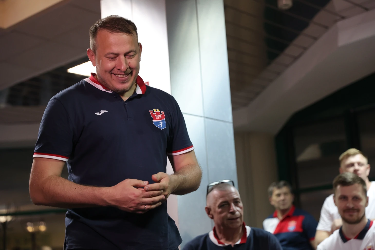 Павел Башкин: "Когда-нибудь Лига чемпионов снова будет в Бресте. Надеюсь, что скоро", изображение №4