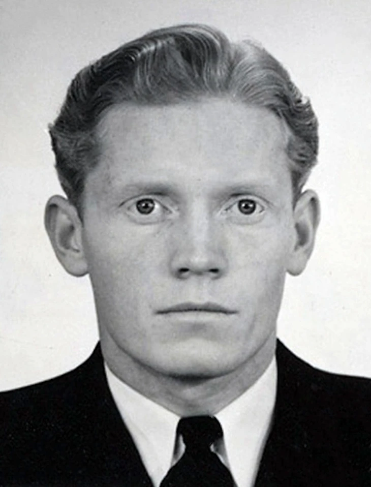 Адольф Виклунд