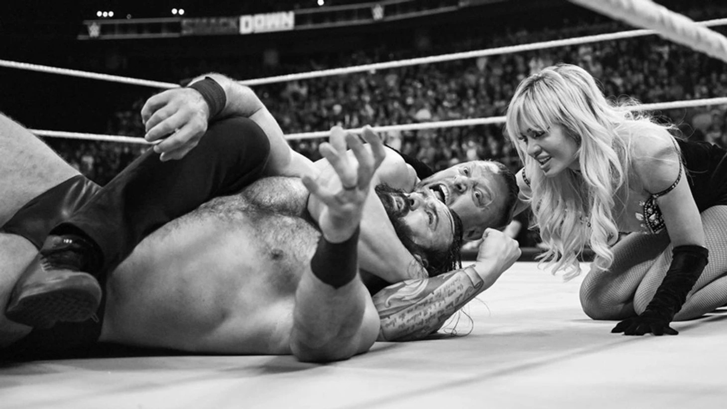 Обзор WWE Friday Night Smackdown 09.09.2022, изображение №1