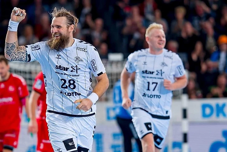 Лига чемпионов. Павел Горак: "Вот бы сводить мужиков из "Киля" в брестские рестораны!", изображение №2