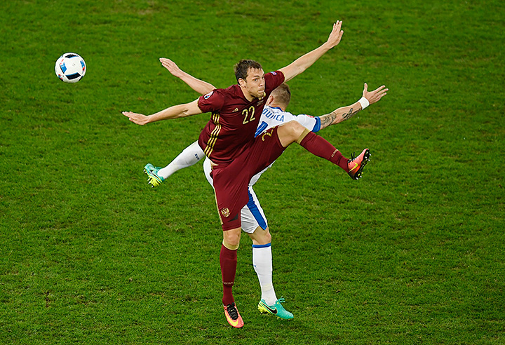 Почему русский футбол все еще в жопе