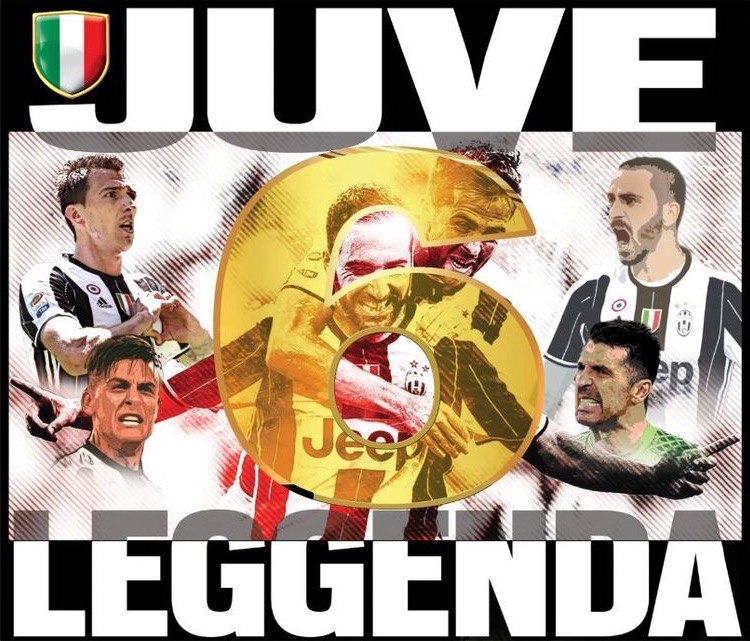 «Юве» – Легенда». Заголовки Gazzetta, TuttoSport и Corriere за 22 мая