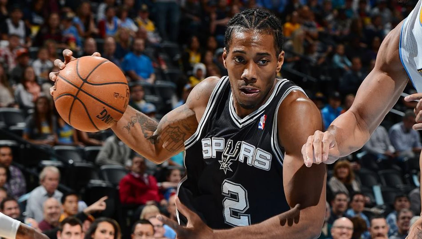 Kawhi Leonard