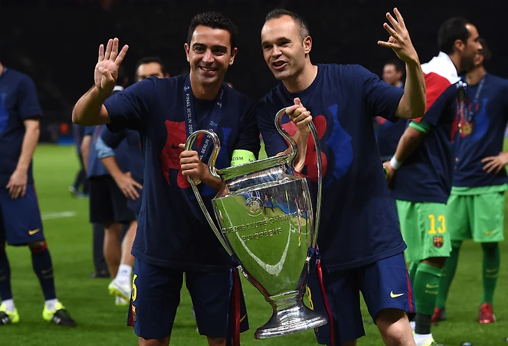 Whose Barcelona legacy is greater, Xavi or Andrés Iniesta?