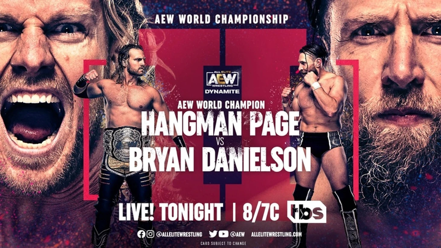 Обзор AEW Dynamite 05.01.2022, изображение №2