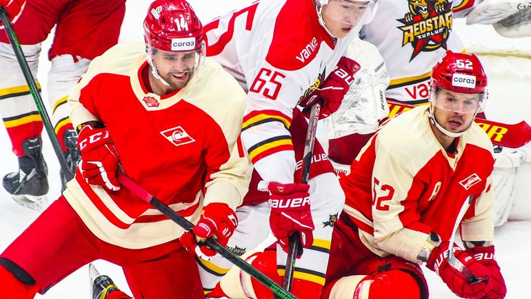 «Спартак», что это было?