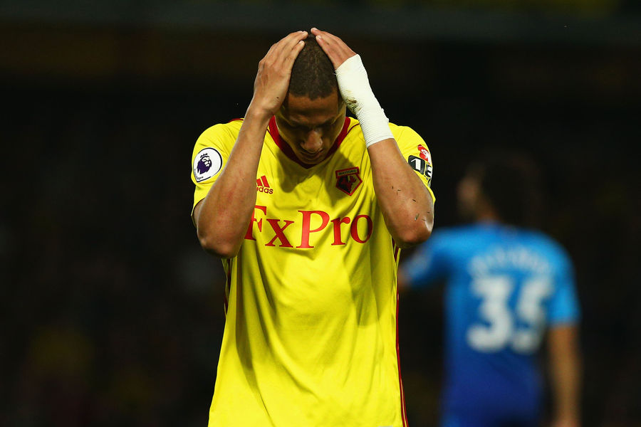 &#171;Челси&#187; ведет открытые переговоры по трансферу Ришарлисона