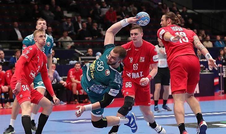 ЧЕ-2020. Белорусы против чехов. Давайте считать: проявлен класс!, изображение №3