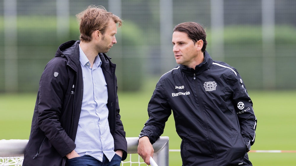 Bayer Leverkusen: So tickt der neue Trainer Gerardo Seoane | Express