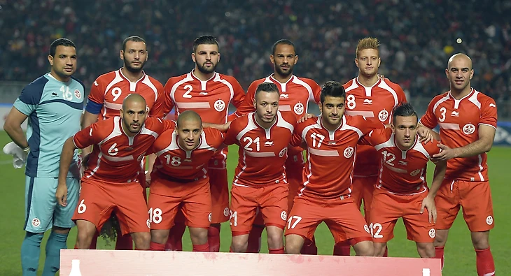 сборная Туниса