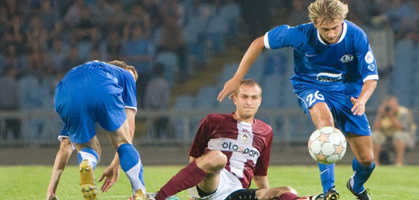 ШОК 2008. ДНІПРО не проходить Беллінцону