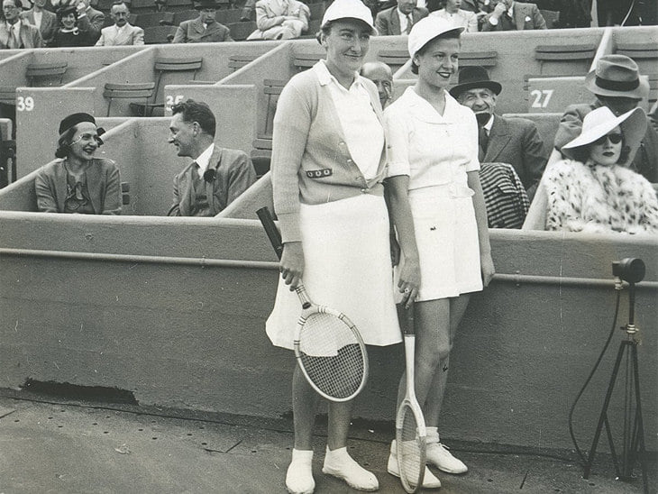 Жизнь теннисистки, которая вместе с де Голлем боролась с фашистами. В честь нее назвали новый корт «Ролан Гаррос»