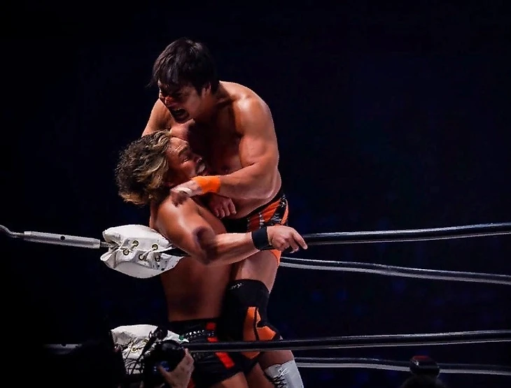 Обзор NOAH Great Muta Final «Bye-Bye», изображение №10