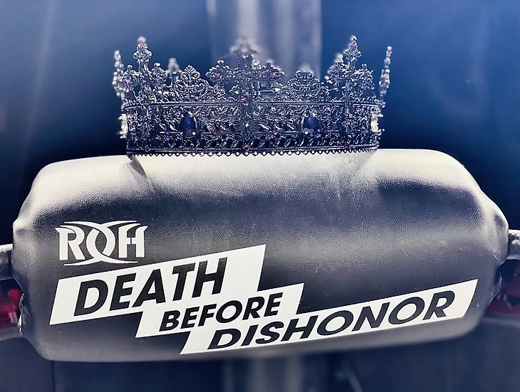 Обзор ROH Death Before Dishonor XVIII 2021, изображение №14