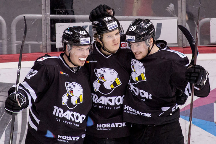 Кравцов остался в России – он пока не может уехать в НХЛ. Это хорошо даже для «Рейнджерс»