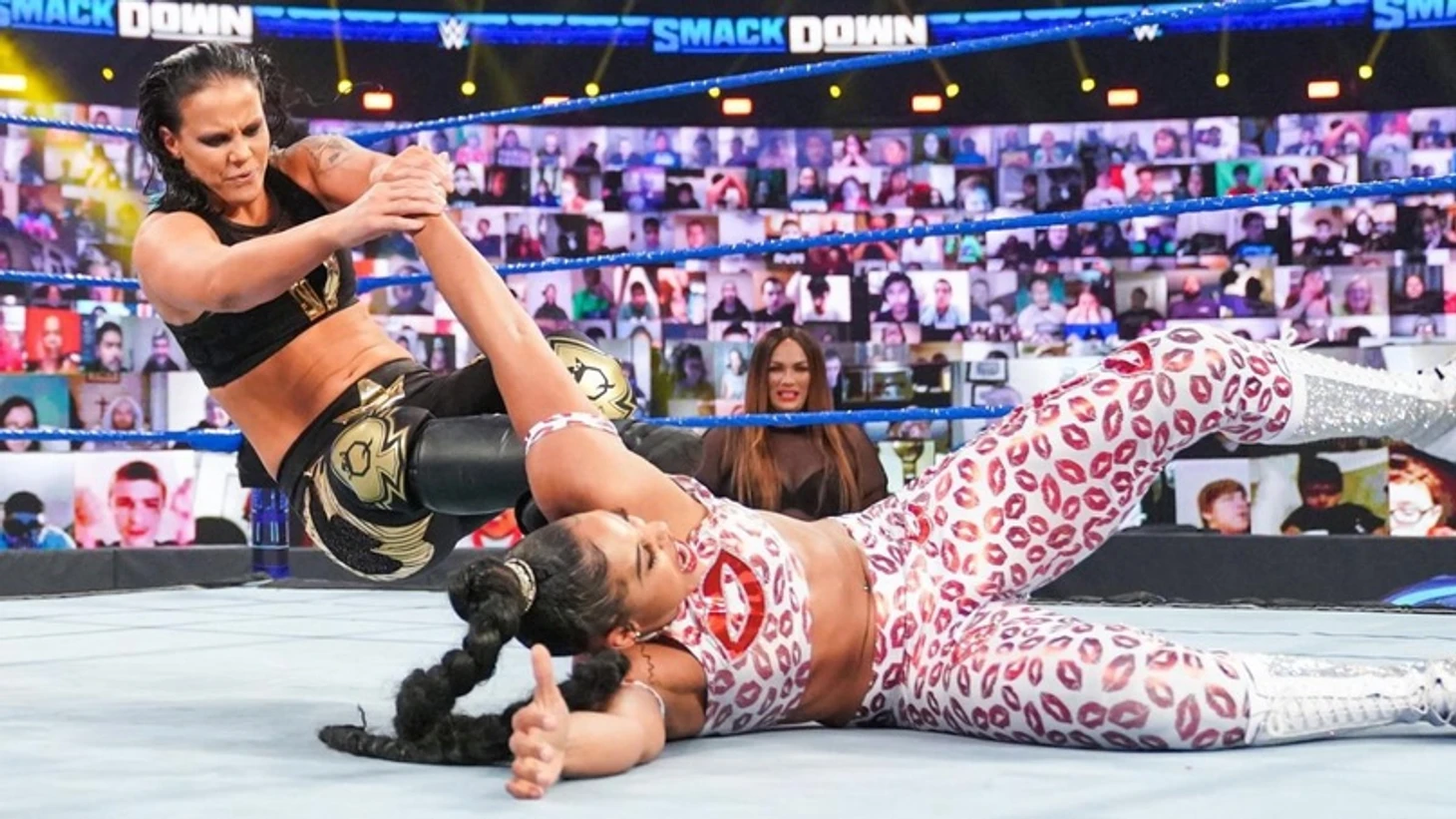 Обзор WWE Friday Night Smackdown 05.03.2021, изображение №14