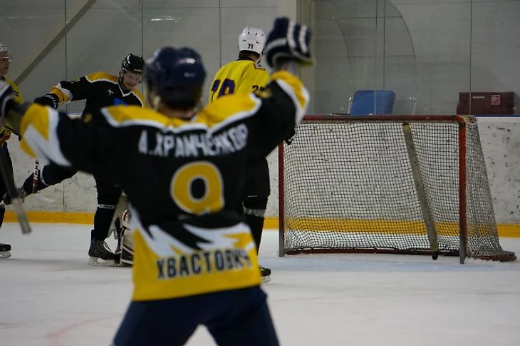 Фрагмент матча &quout;Рессета&quout; (Хвастовичи) – &quout;Малоярославец&quout;