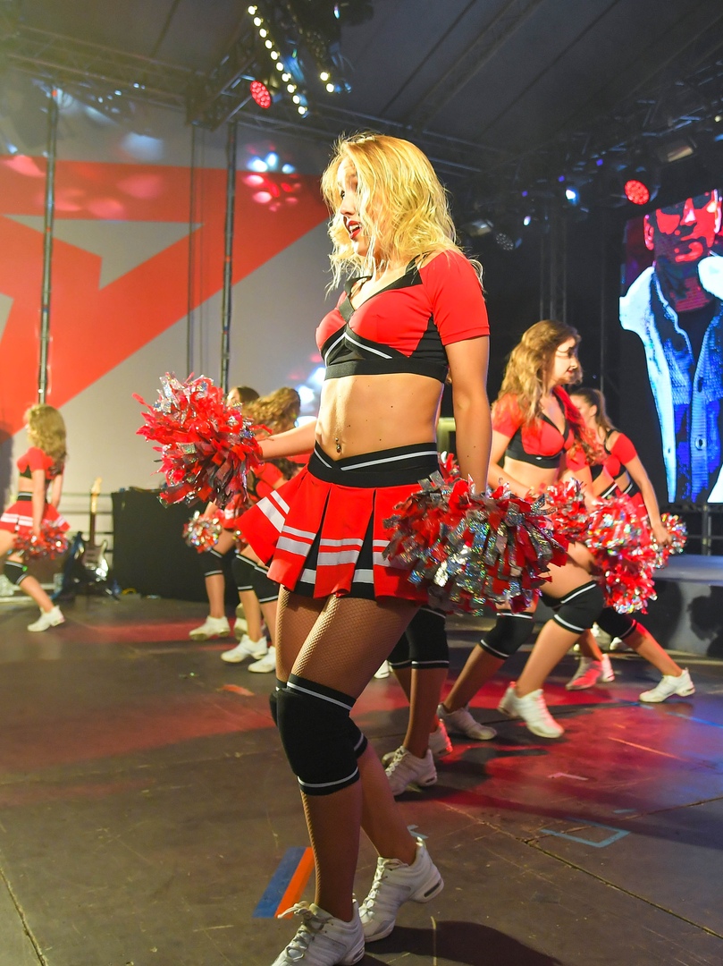 «Авангард» попрощался с Омском. И представил новую форму