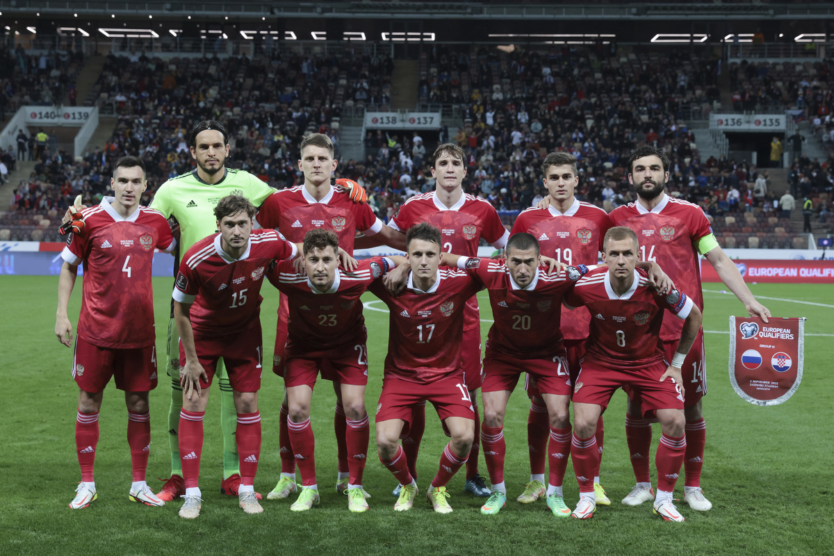 Оценки игроков сборной России по версии WhoScored в первом матче под руководством Валерия Карпина