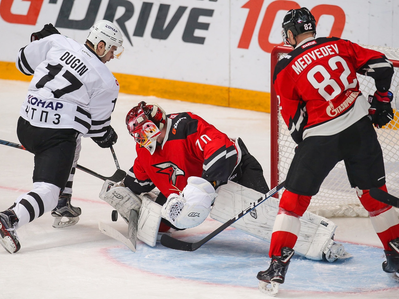 Иван Налимов: «Хочу быть полезным команде!»