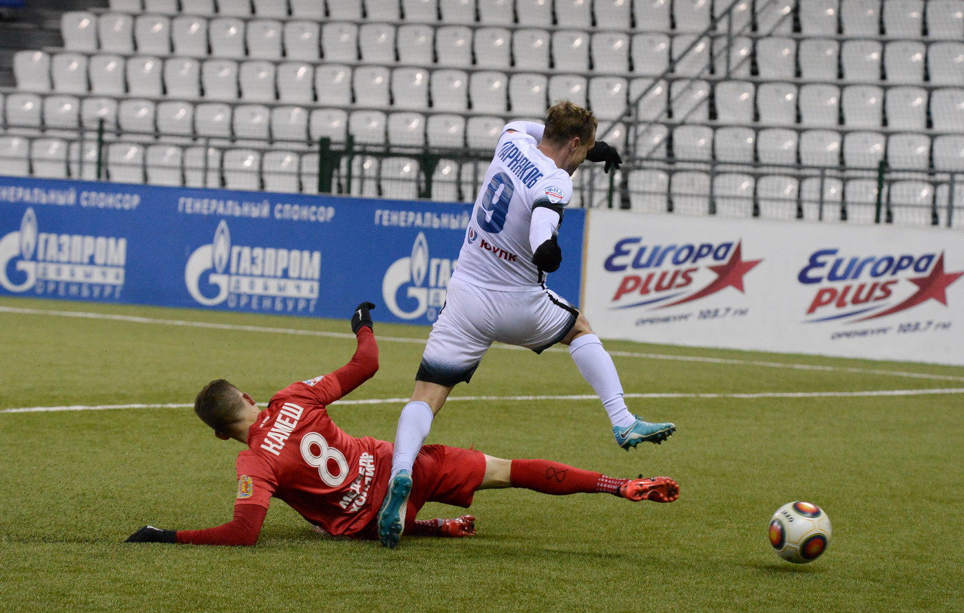 Российская Премьер - Лига. 11 тур. Расклады на субботние матчи. Оренбург - Енисей