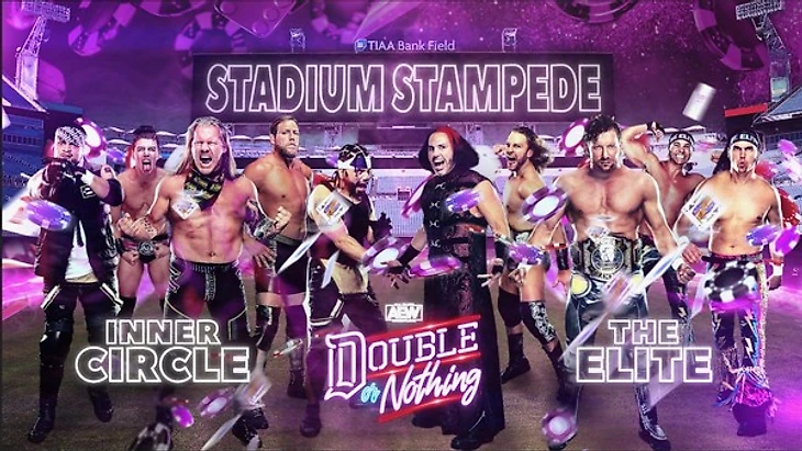 Превью AEW Double Or Nothing 2020., изображение №8