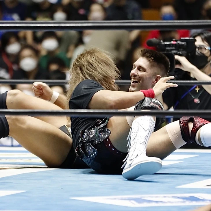 Обзор шестнадцатого дня NJPW G1 Climax 32, изображение №5