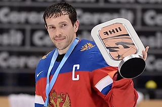 Настоящий «Волшебник», покоривший хоккейный мир