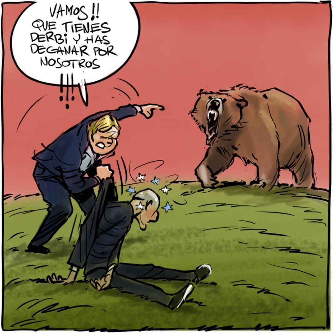 Куману нужна помощь Зидана, чтобы достичь вершины в Ла Лиге