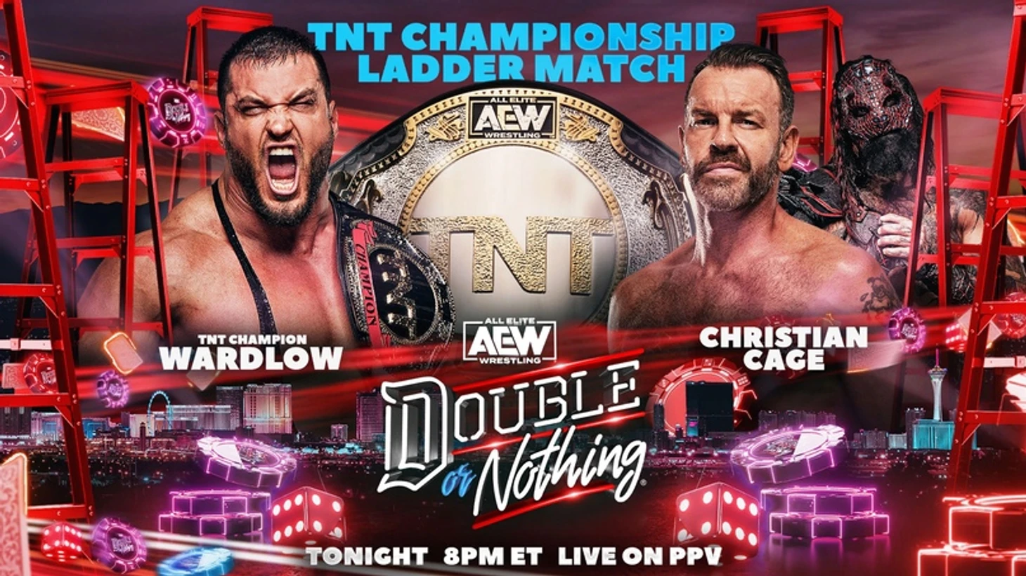 Обзор AEW Double Or Nothing 2023, изображение №4