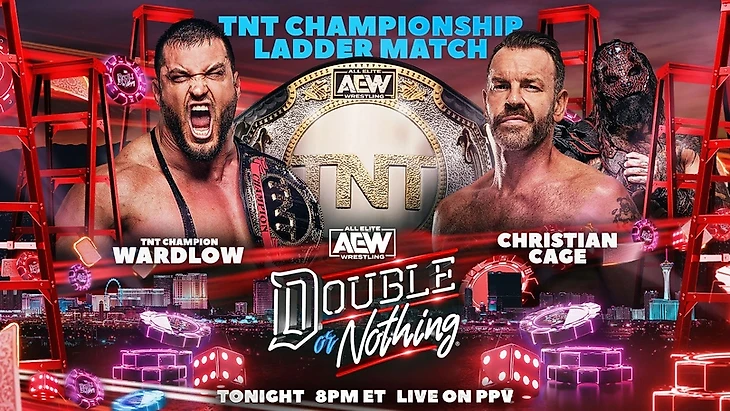 Обзор AEW Double Or Nothing 2023, изображение №4