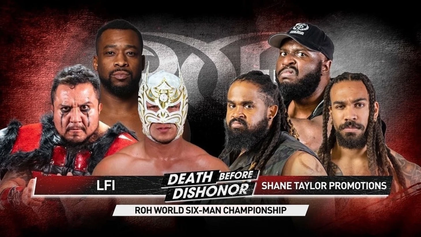 Обзор ROH Death Before Dishonor XVIII 2021, изображение №11