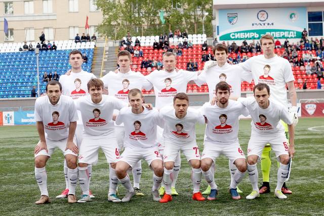 «Спартак-2» финишировал на шестом месте