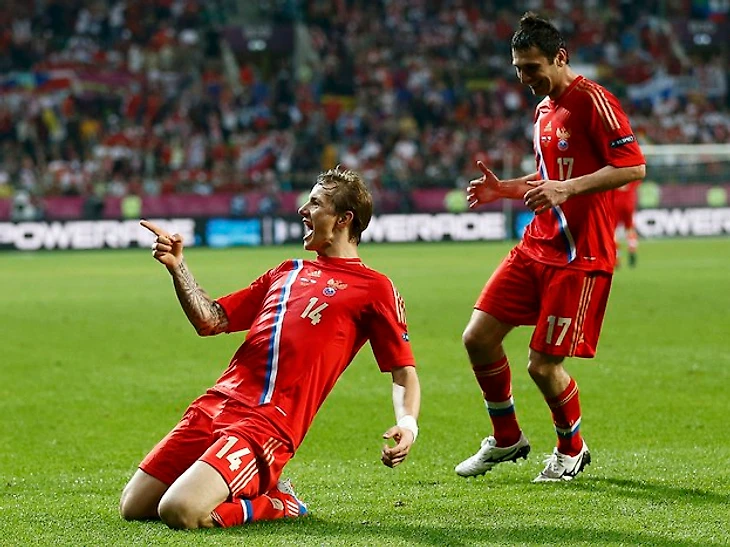 Роман Павлюченко