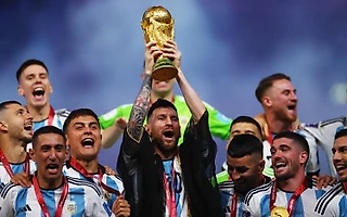 Почему выигрыш Аргентины на ЧМ-22 — хорошо для футбола?